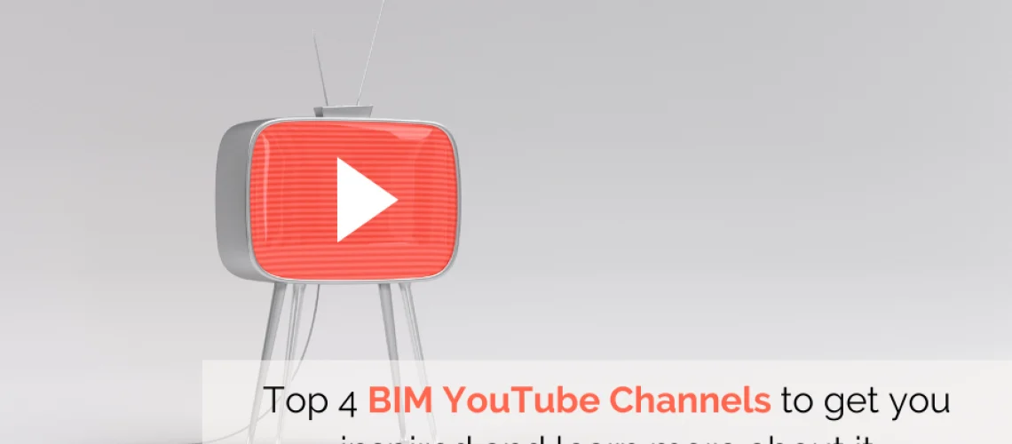 BIM YouTube Channels